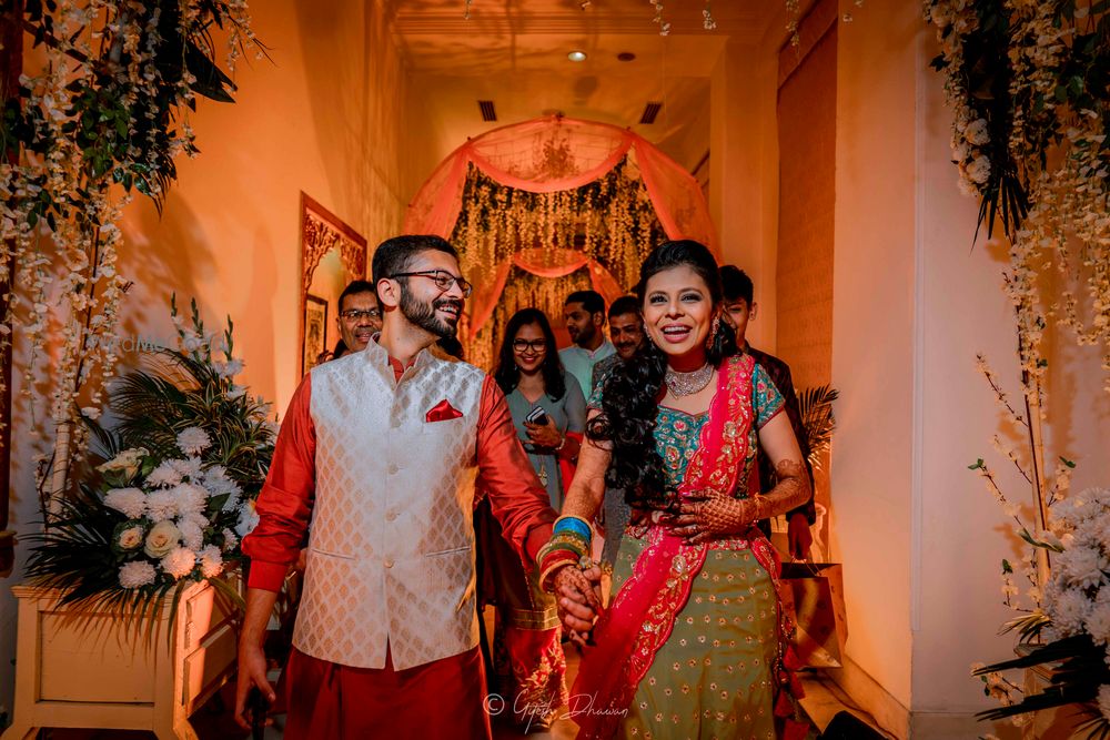 Photo From Swati+Dhruv - By Gitesh Dhawan Photography