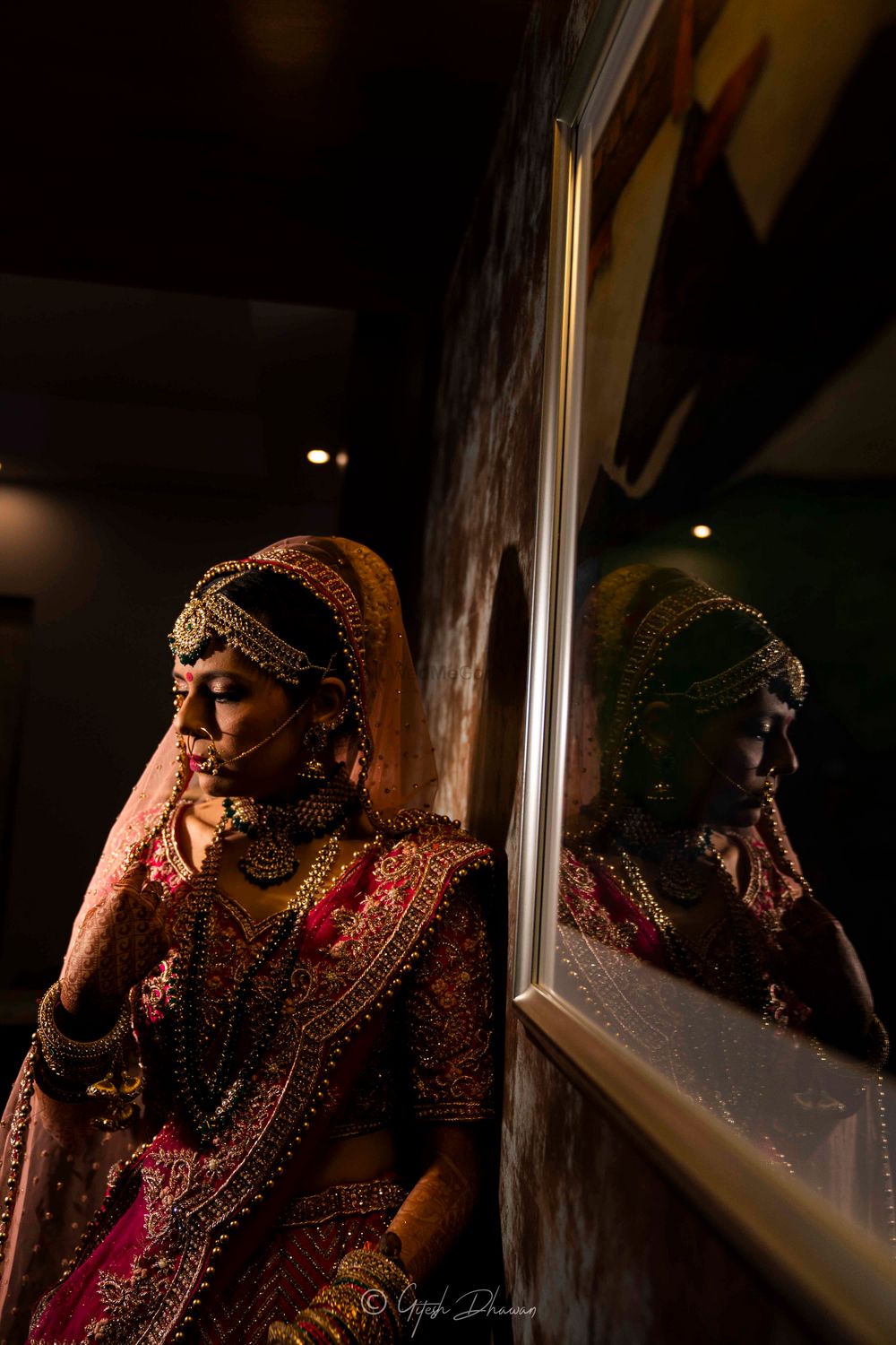 Photo From Swati+Dhruv - By Gitesh Dhawan Photography
