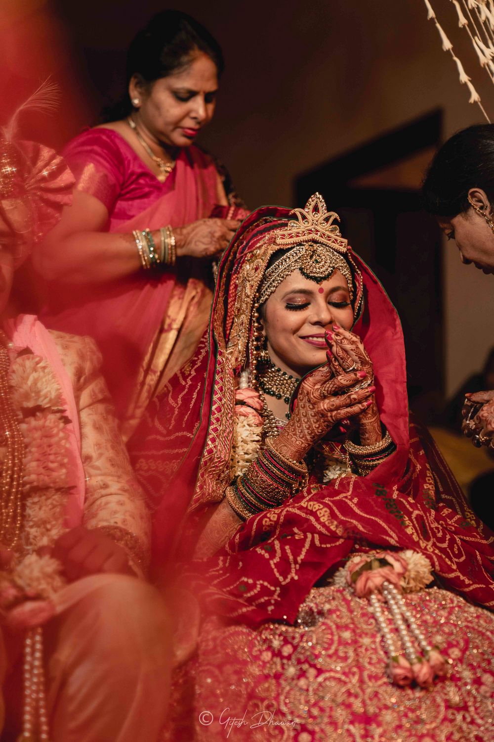 Photo From Swati+Dhruv - By Gitesh Dhawan Photography