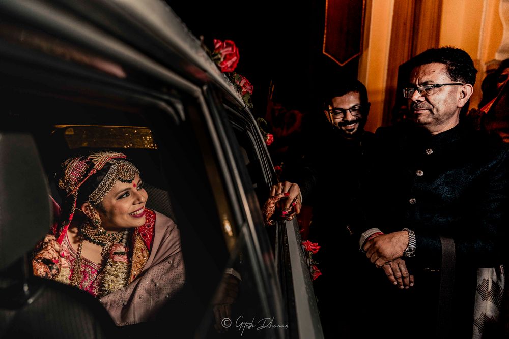 Photo From Swati+Dhruv - By Gitesh Dhawan Photography