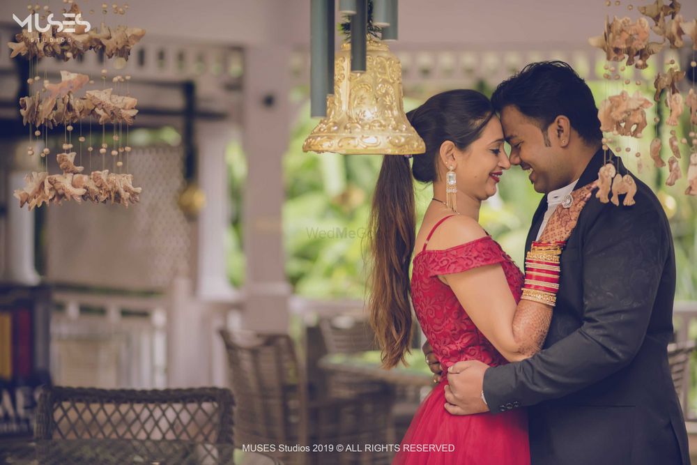 Photo From Sourav + Shruti Post Wedding - By Muses Studios