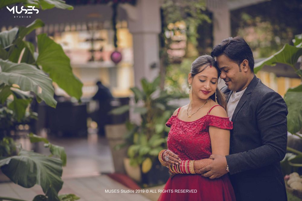 Photo From Sourav + Shruti Post Wedding - By Muses Studios