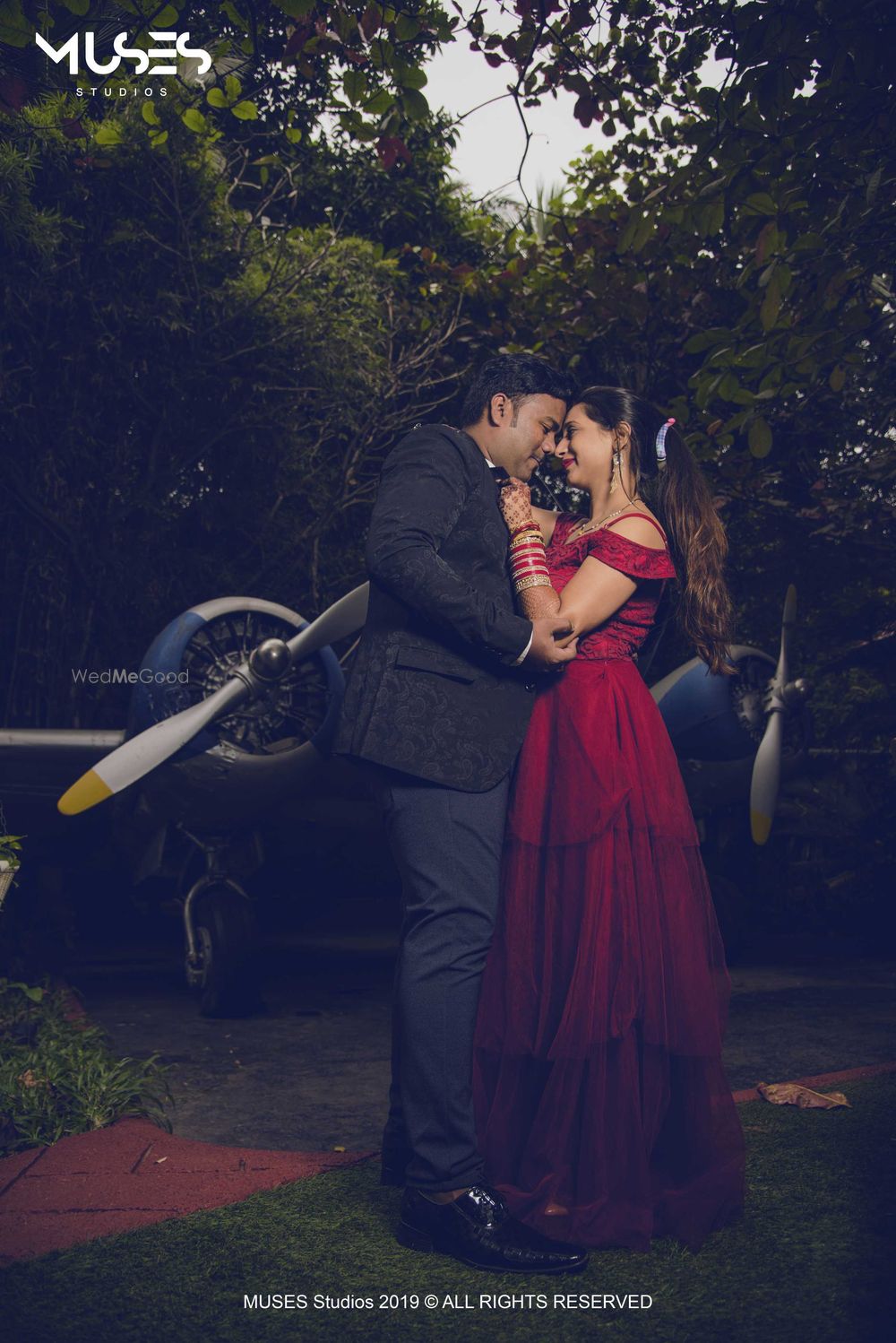 Photo From Sourav + Shruti Post Wedding - By Muses Studios