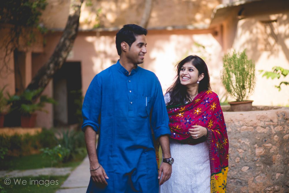 Photo From ~Kriti & Sahi ~ - By We Images