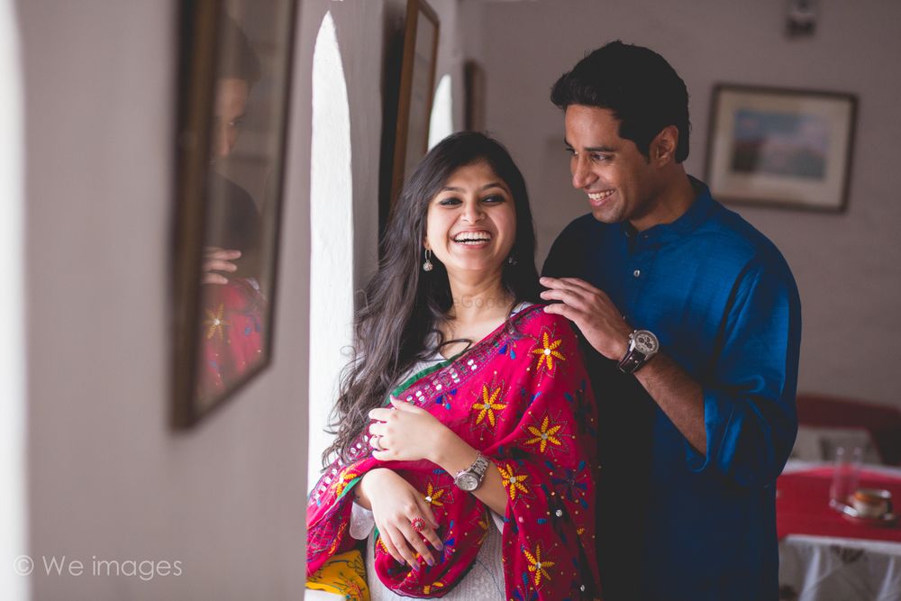 Photo From ~Kriti & Sahi ~ - By We Images