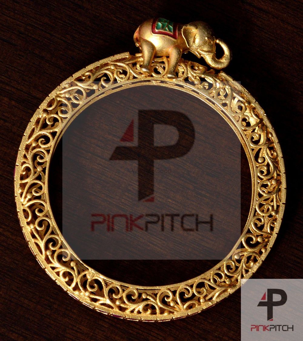 Photo From High-end Designer Bangles cum Bracelets - By Pink Pitch