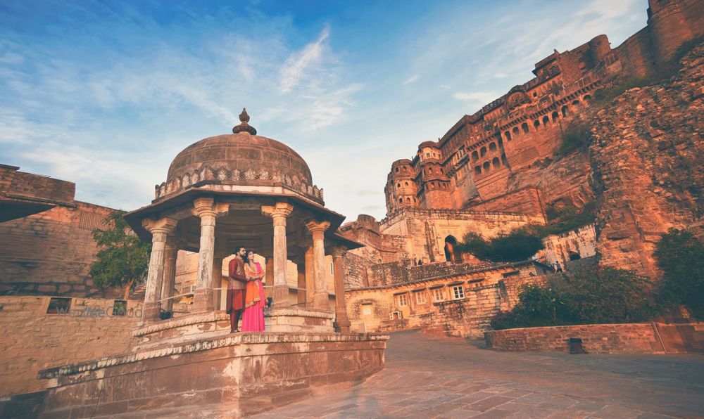 Photo From City of Love Jodhpur in Rajsthan | Ajit & Mayuri | - By Durgesh Shahu Photography