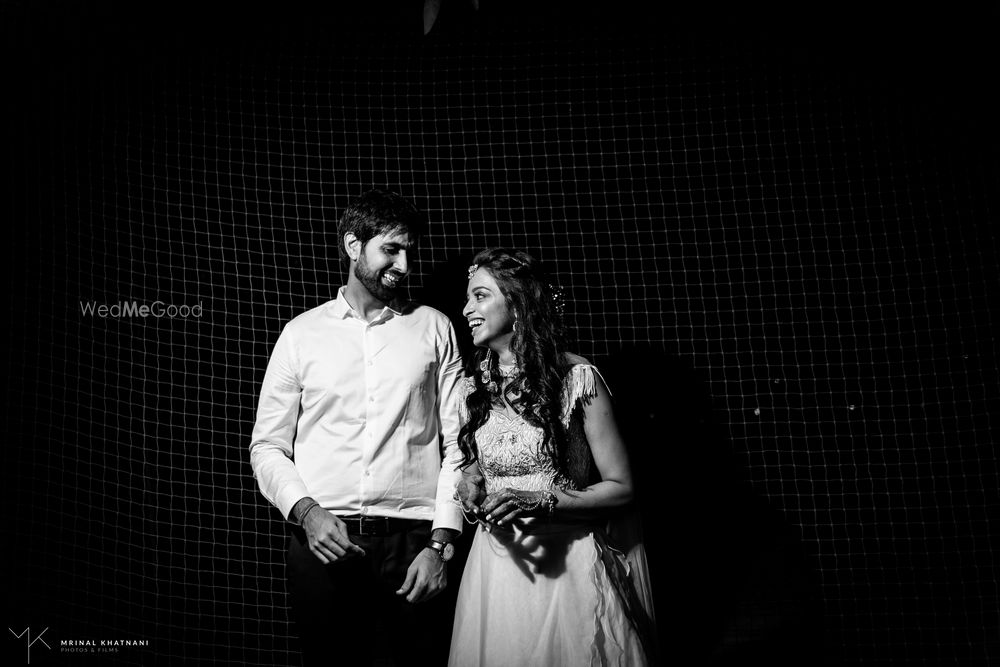 Photo From Nirali & Abhinav - By Mrinal Khatnani Photos and Films