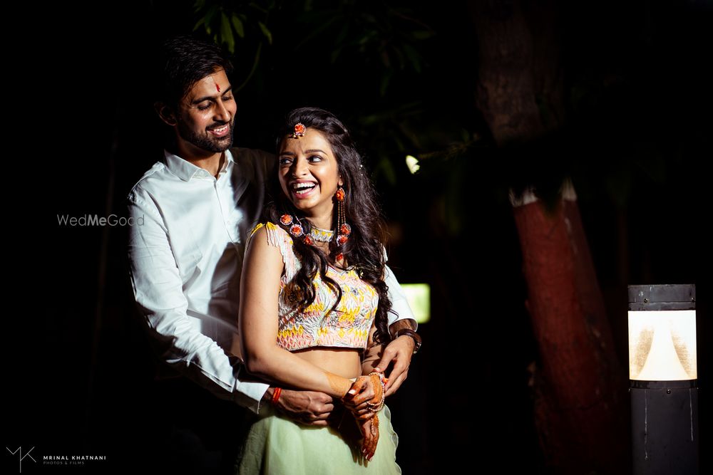 Photo From Nirali & Abhinav - By Mrinal Khatnani Photos and Films