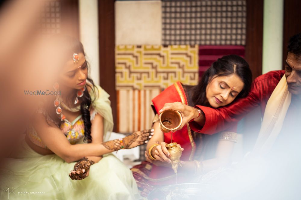 Photo From Nirali & Abhinav - By Mrinal Khatnani Photos and Films