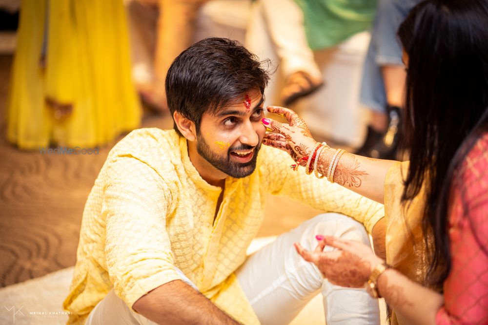 Photo From Nirali & Abhinav - By Mrinal Khatnani Photos and Films