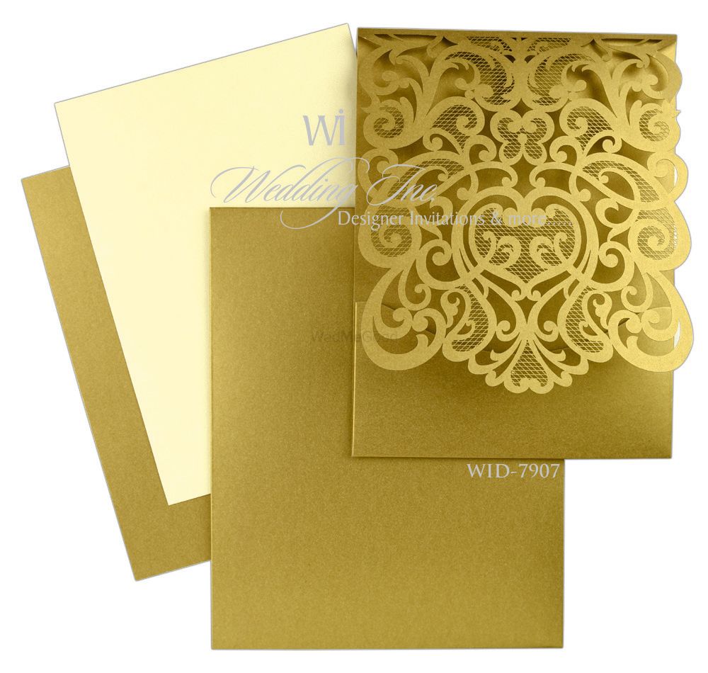 Photo From Laser Cut Invitations - By Wedding Inc