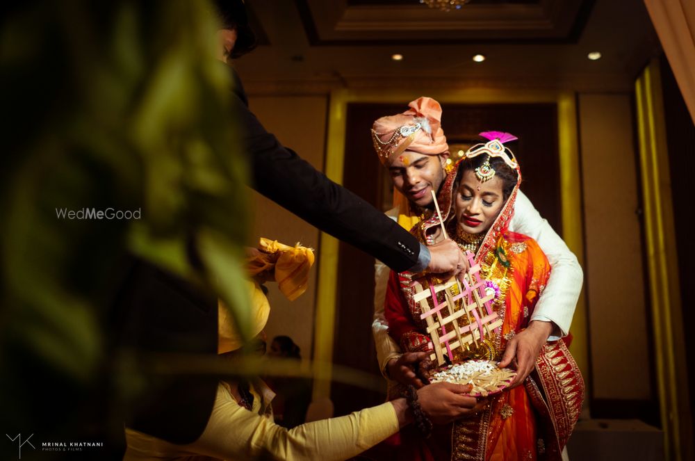 Photo From Varun & Prachi - By Mrinal Khatnani Photos and Films