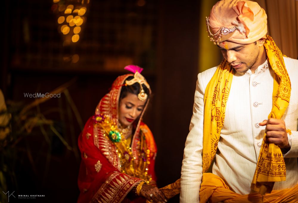 Photo From Varun & Prachi - By Mrinal Khatnani Photos and Films