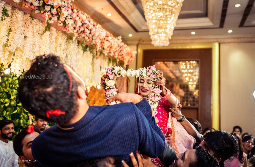 Photo From Varun & Prachi - By Mrinal Khatnani Photos and Films