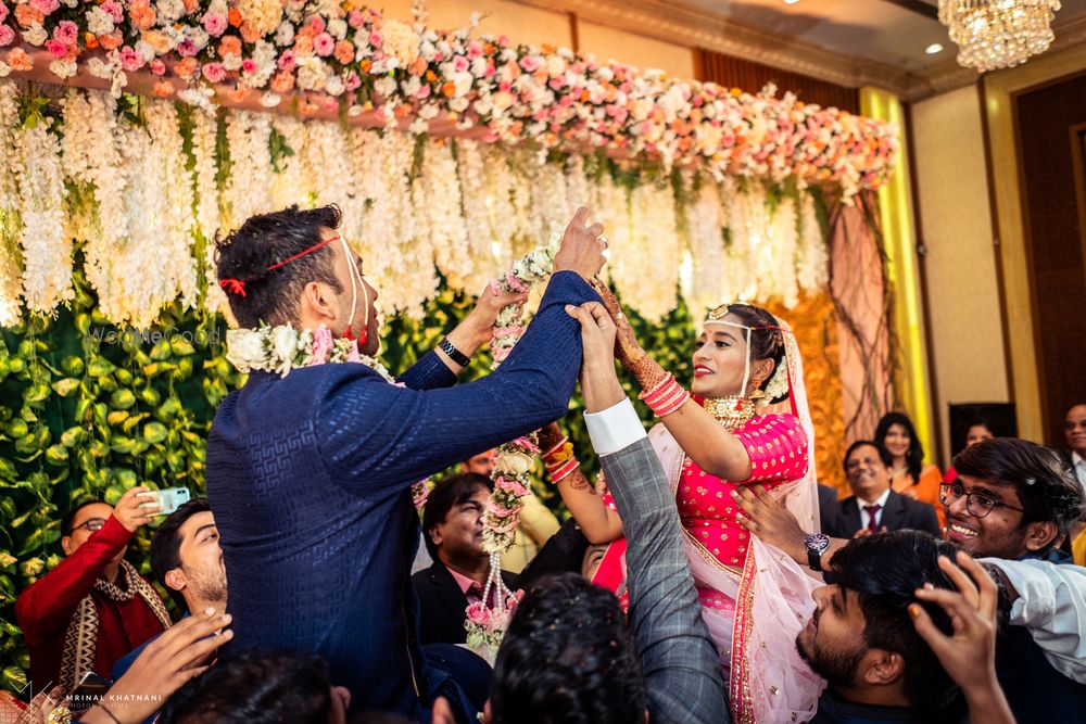 Photo From Varun & Prachi - By Mrinal Khatnani Photos and Films