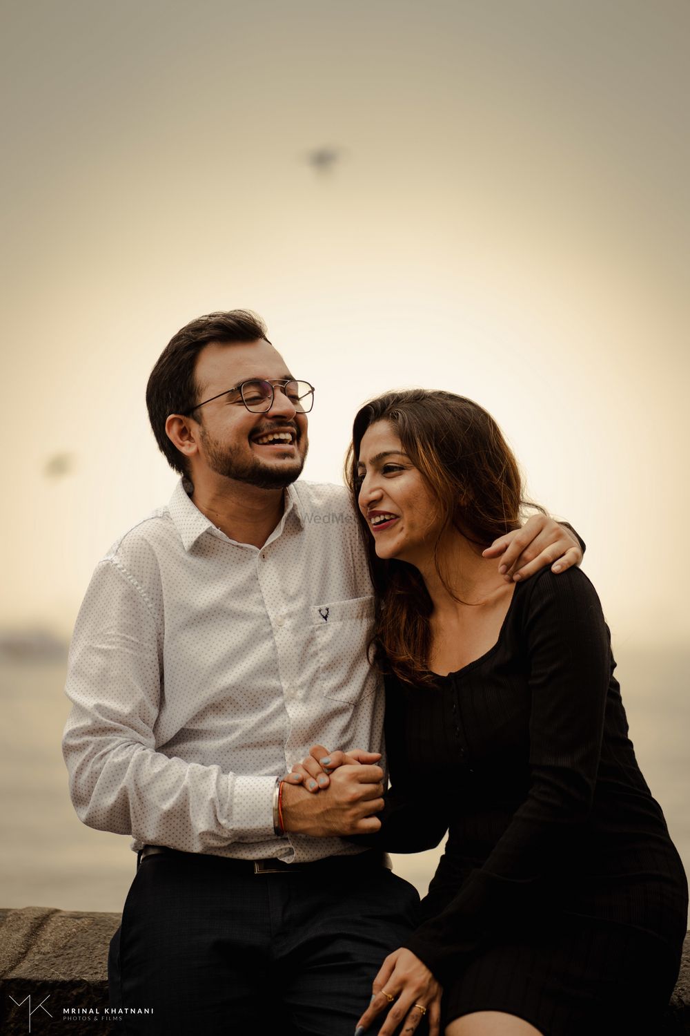 Photo From Divesh & Pooja - By Mrinal Khatnani Photos and Films
