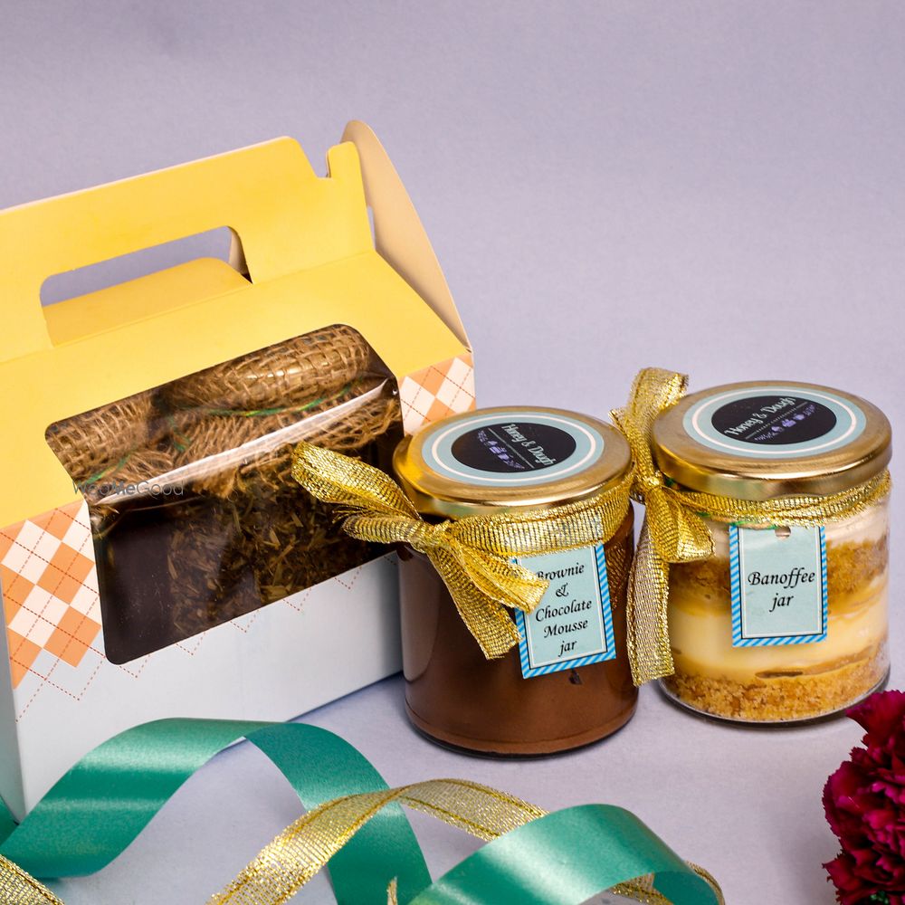 Photo From Rakhi Hampers - By Honey & Dough