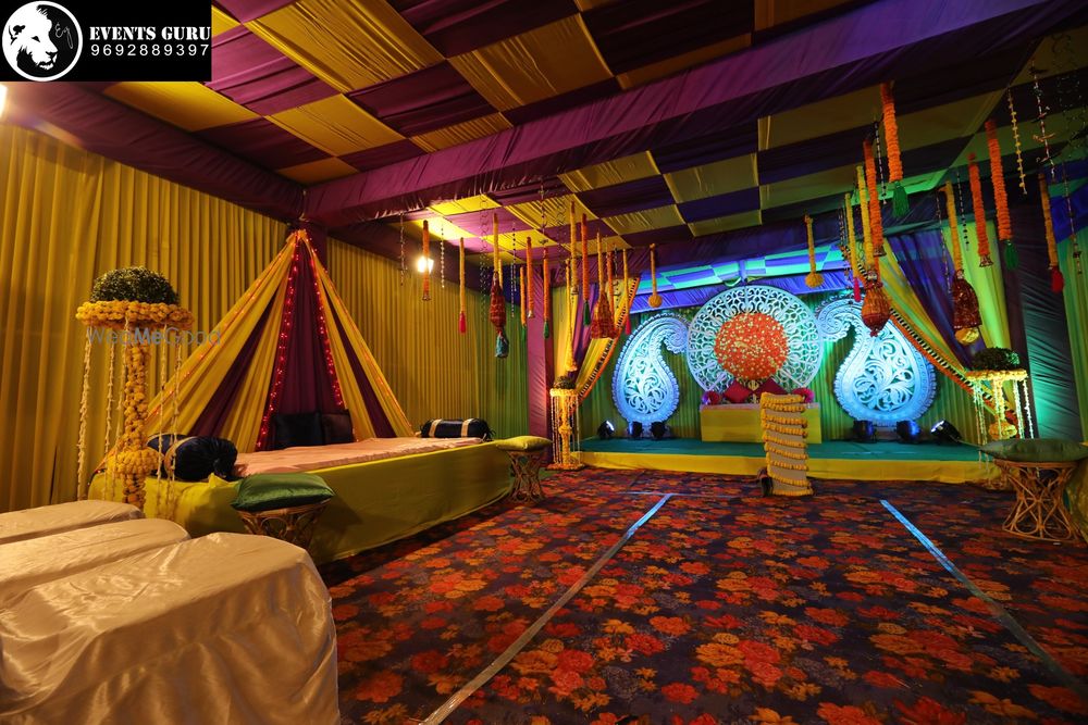 Photo From mehndi ceremony - By Event's Guru
