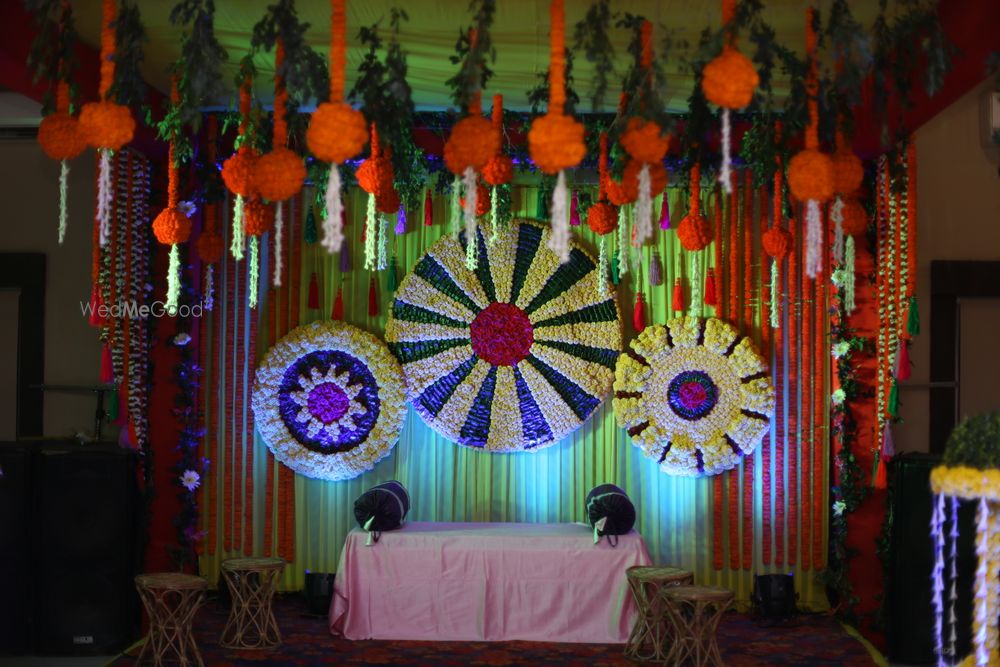 Photo From mehndi ceremony - By Event's Guru