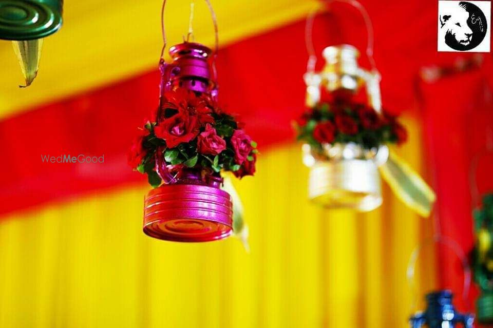 Photo From mehndi ceremony - By Event's Guru