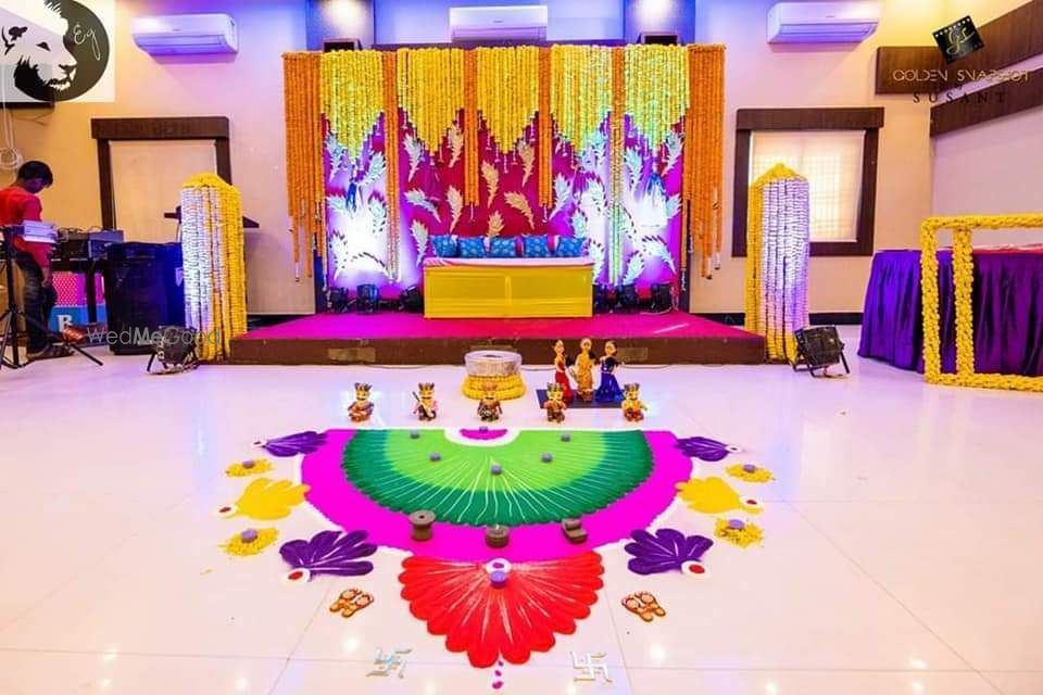 Photo From mehndi ceremony - By Event's Guru