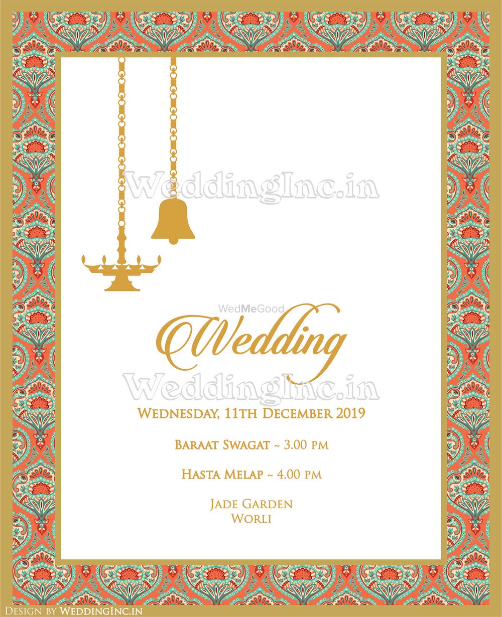 Photo From E-Invite - By Wedding Inc