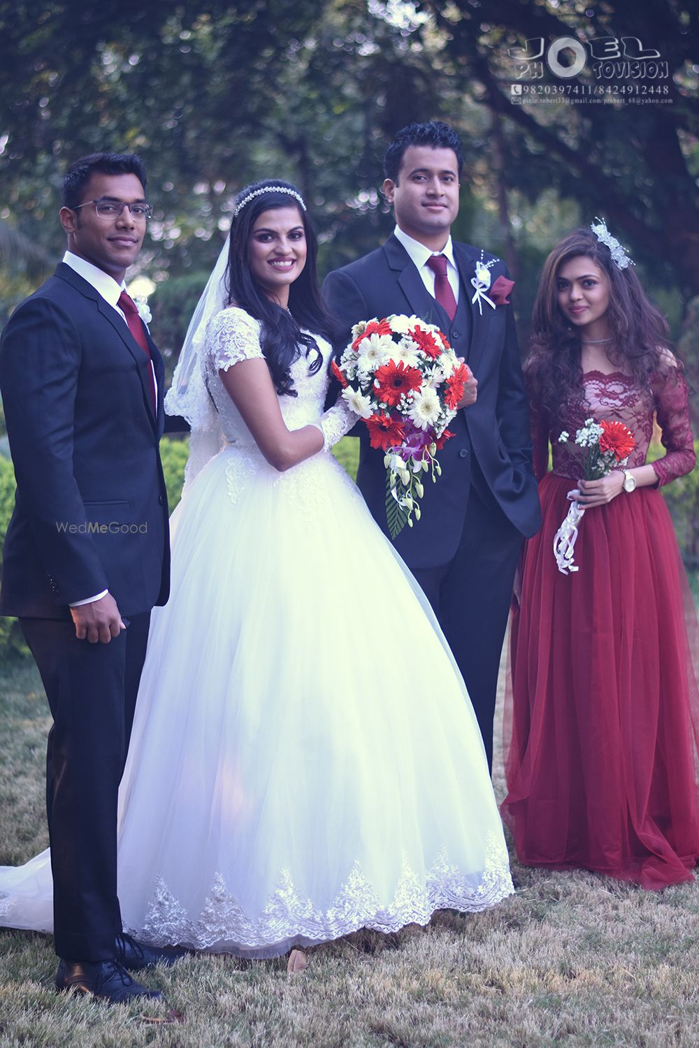 Photo From Ashwin Wed Bina - By Joel Photovision