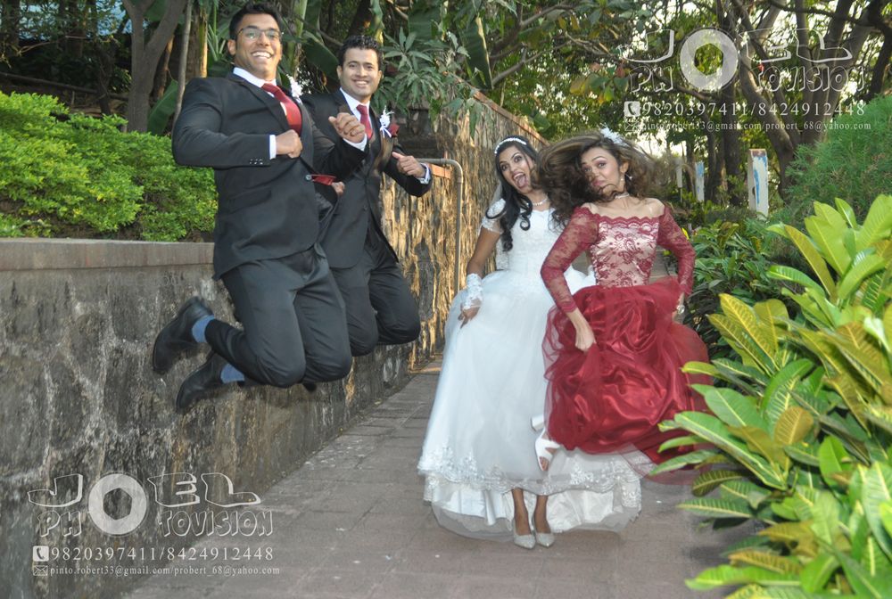 Photo From Ashwin Wed Bina - By Joel Photovision