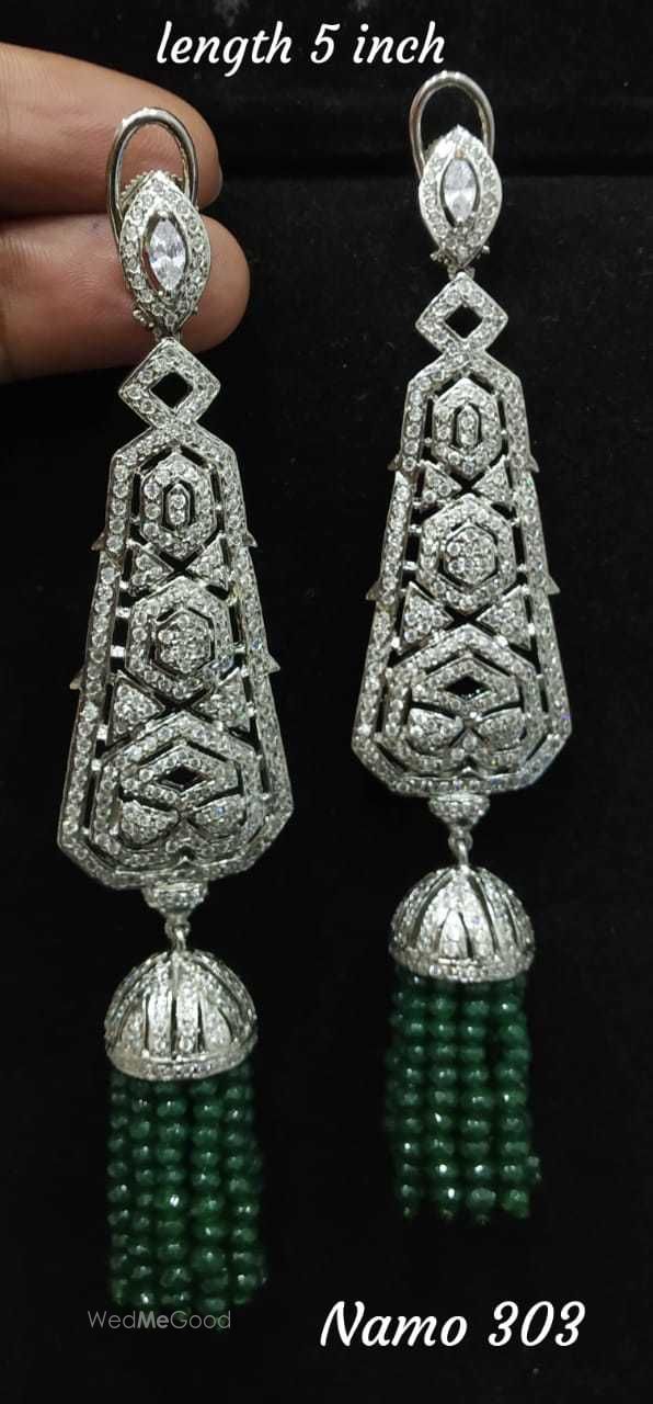 Photo From Earrings - By Vinjari Jewels and Pearls