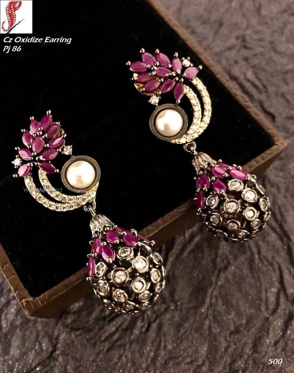 Photo From Earrings - By Vinjari Jewels and Pearls