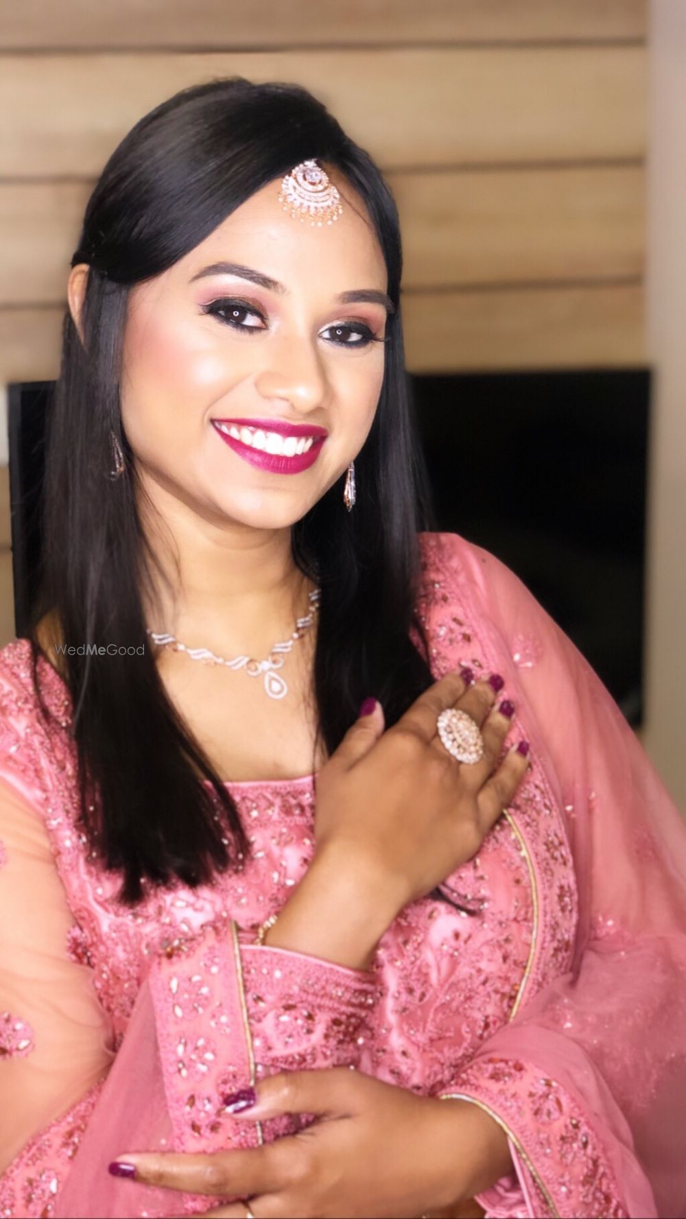 Photo From Engagement Makeup - By Nupur Tanted