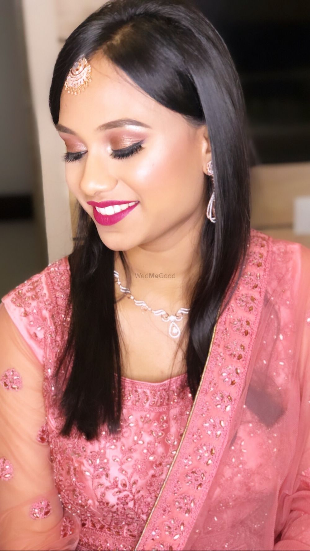 Photo From Engagement Makeup - By Nupur Tanted