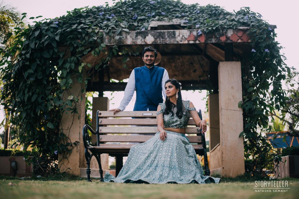 Photo From Pre-Wedding - By The Storyteller