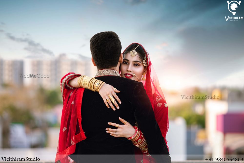 Photo From Tabraez + Nazia I Muslim wedding - By Vicithiram Studio