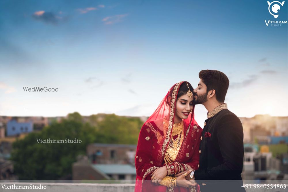 Photo From Tabraez + Nazia I Muslim wedding - By Vicithiram Studio