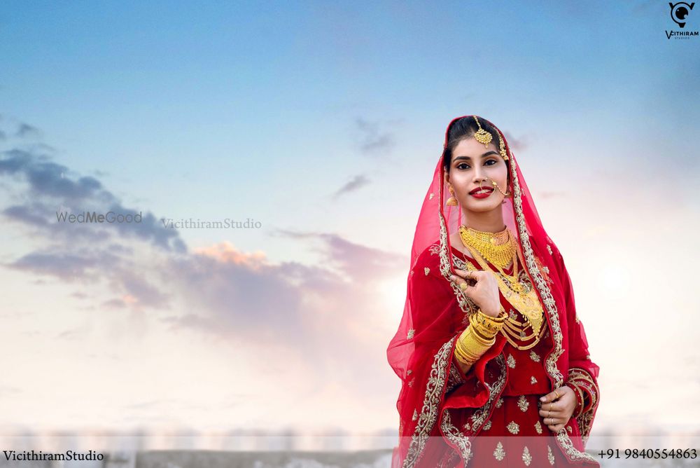 Photo From Tabraez + Nazia I Muslim wedding - By Vicithiram Studio