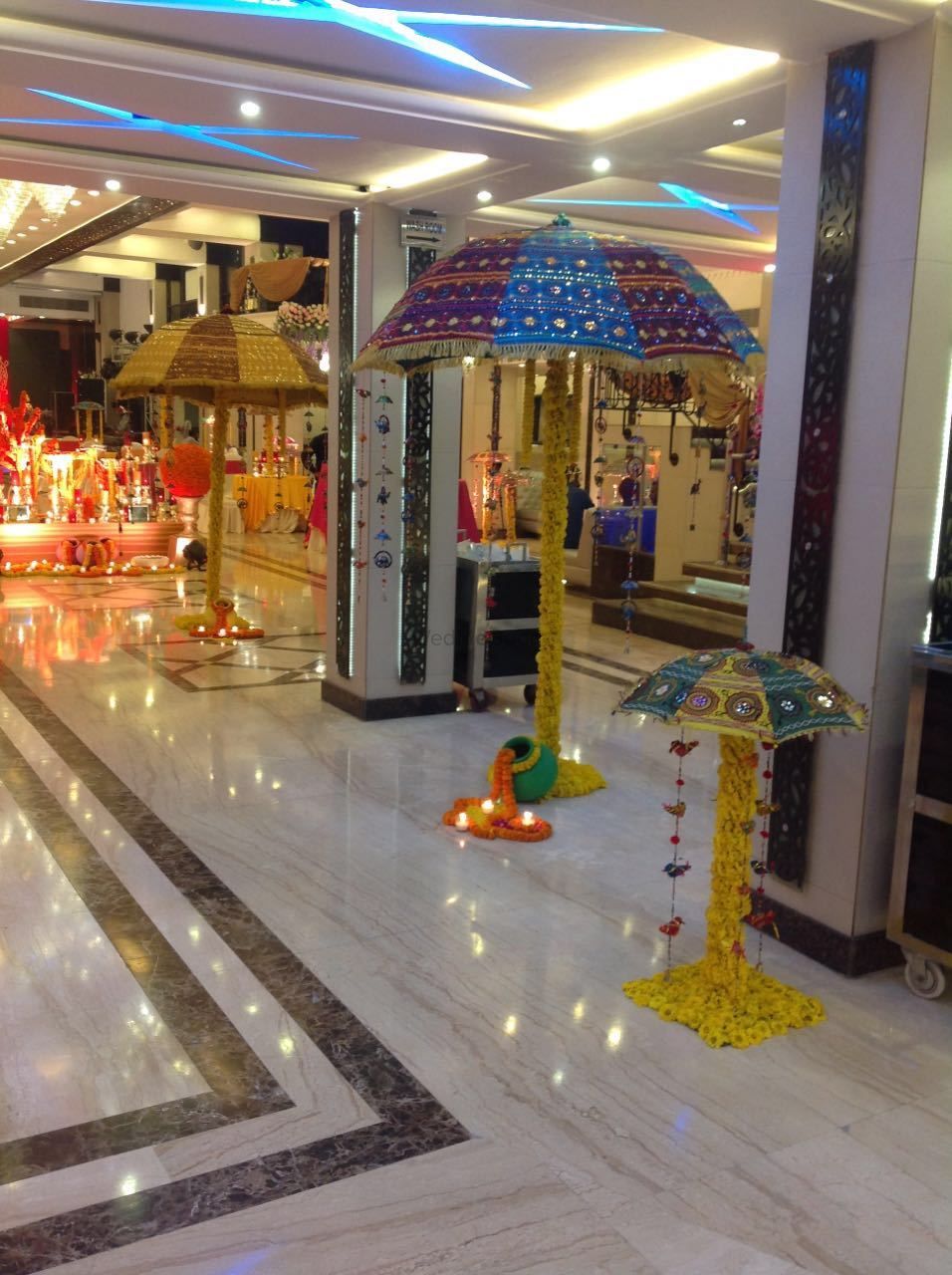 Photo From marigold indoor - By Decor by Komal