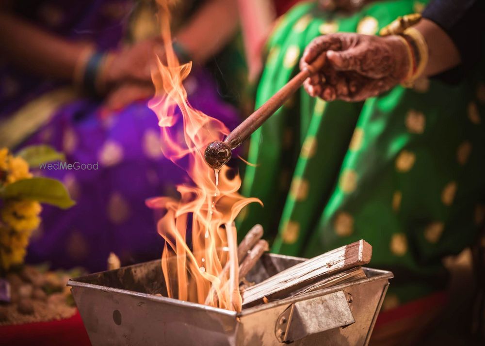 Photo From Rohini Weds Ashish - By Pune Dusk