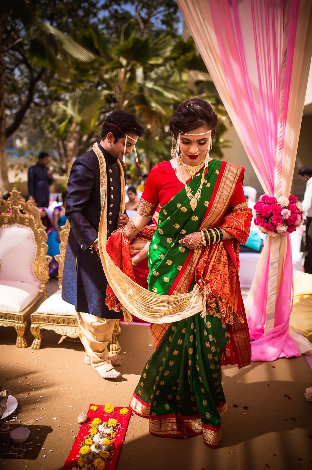Photo From Rohini Weds Ashish - By Pune Dusk