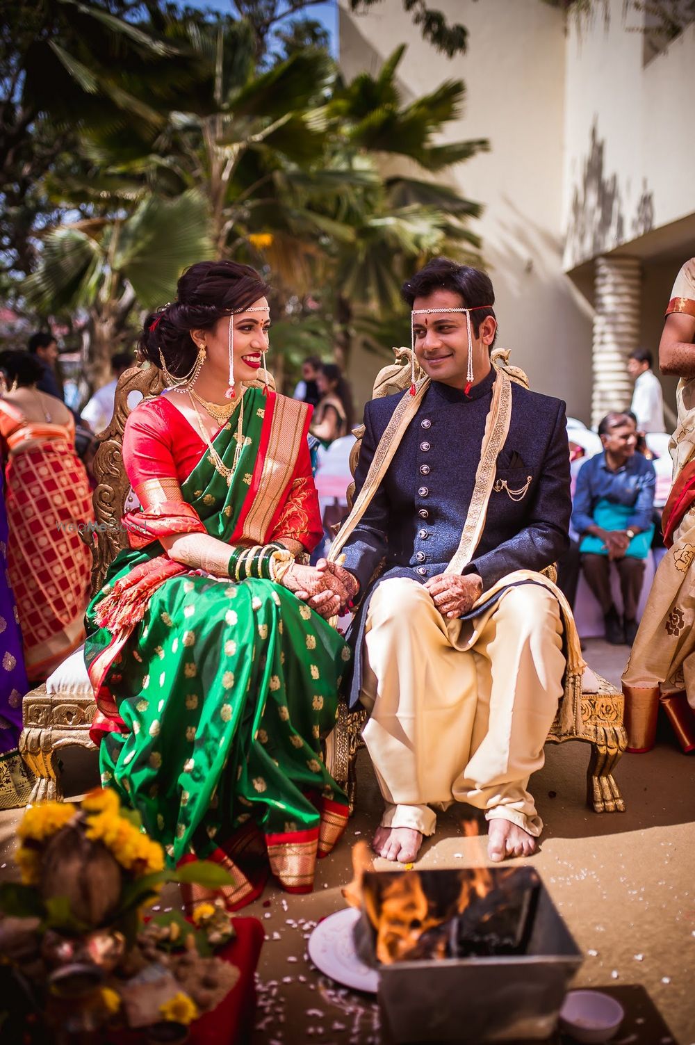 Photo From Rohini Weds Ashish - By Pune Dusk