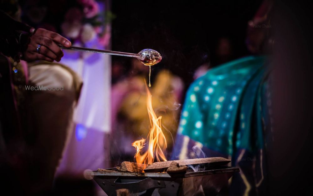 Photo From Shalini Weds Atmanand - By Pune Dusk