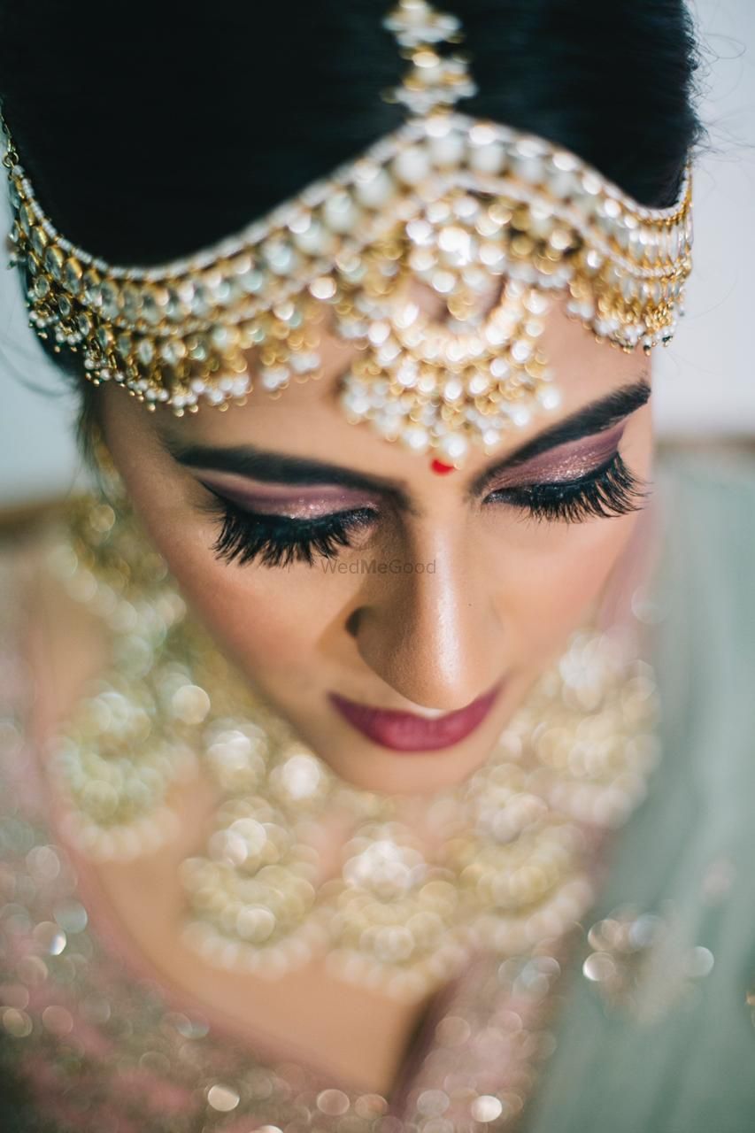 Photo From Bride Sukanya - By Shikha Chandra - Makeup and Hair