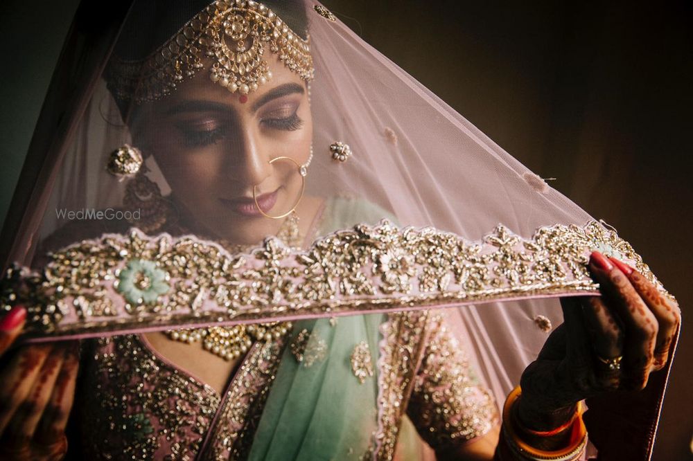 Photo From Bride Sukanya - By Shikha Chandra - Makeup and Hair