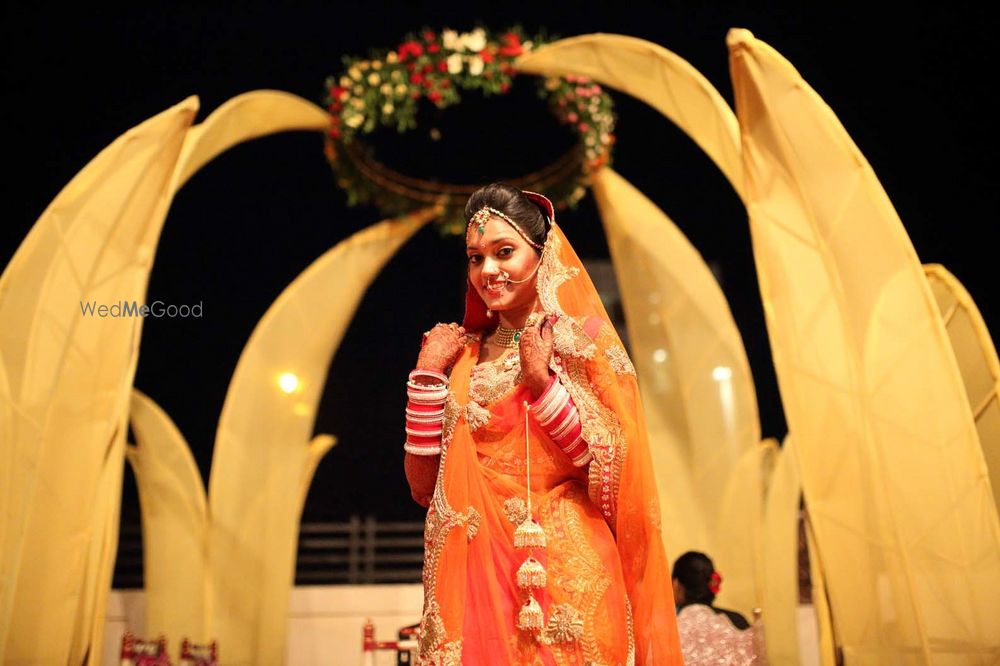 Photo From Vidhi Weds Harsh - By Creators Wedding Planners