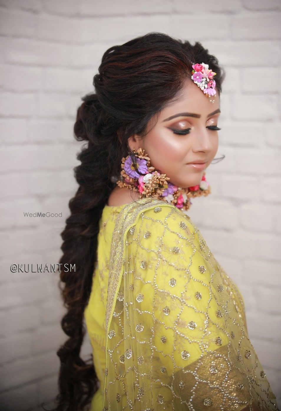 Photo From Mehndi Makeup  - By Pallavi Narula Artistry 