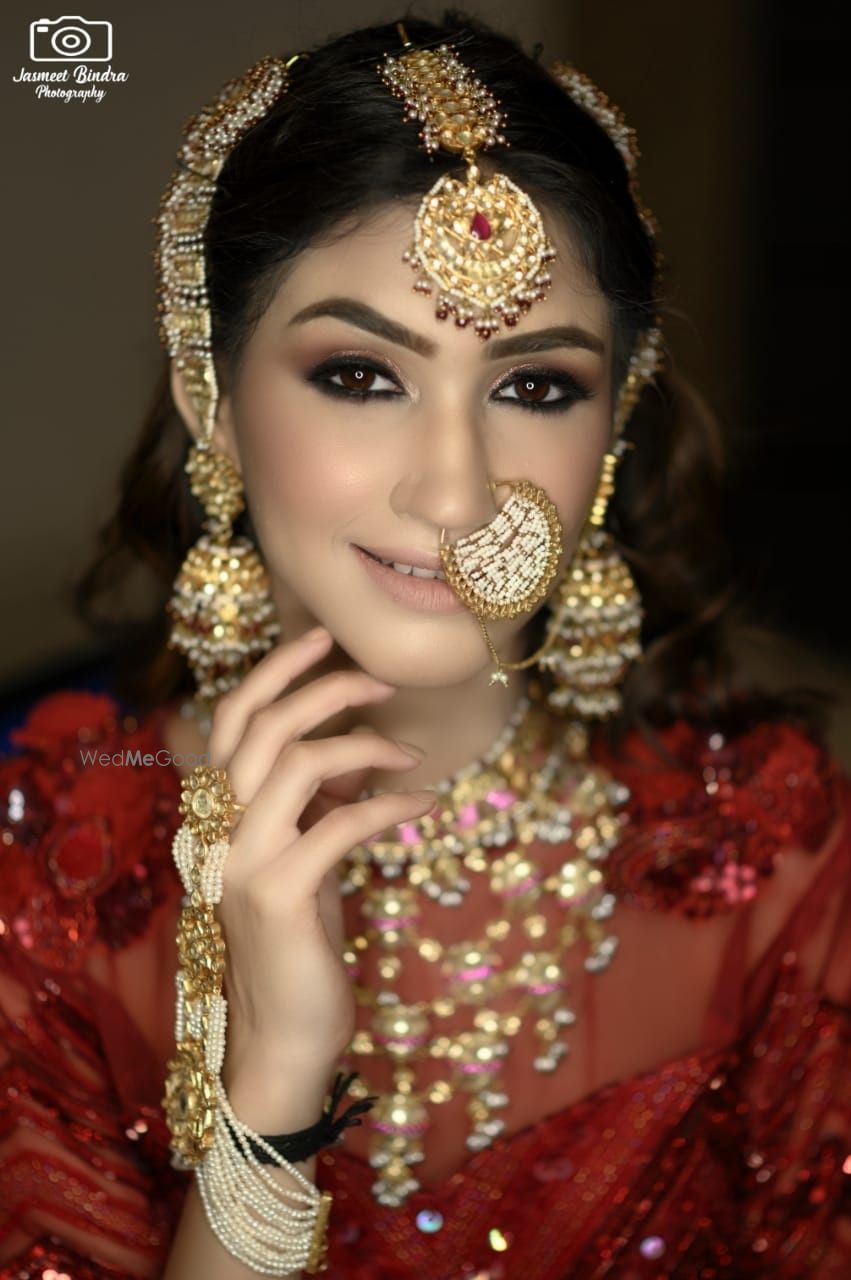 Photo From Mehndi Makeup  - By Pallavi Narula Artistry 