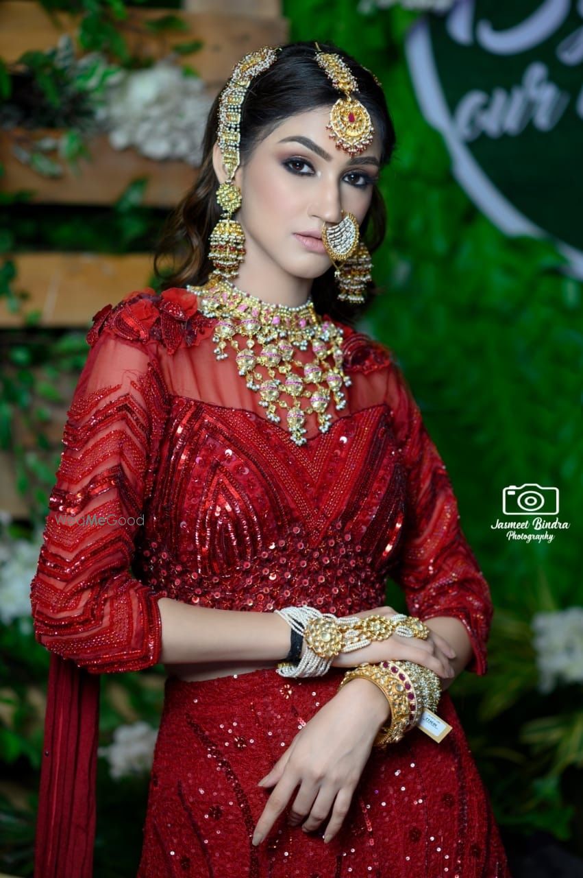 Photo From Mehndi Makeup  - By Pallavi Narula Artistry 