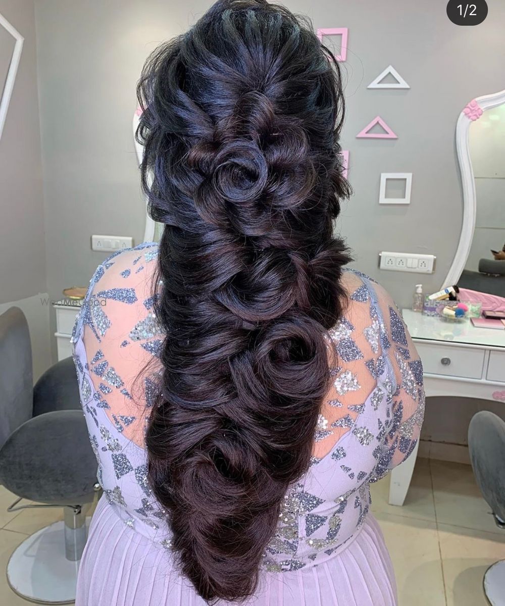 Photo From Hairdos  - By Pallavi Narula Artistry 