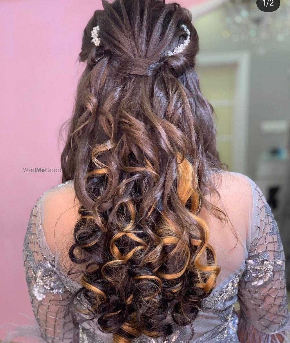 Photo From Hairdos  - By Pallavi Narula Artistry 